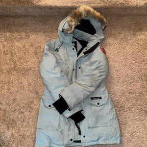 authentic canada goose coat